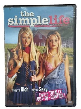 The Simple Life Season 1 Episodes DVD